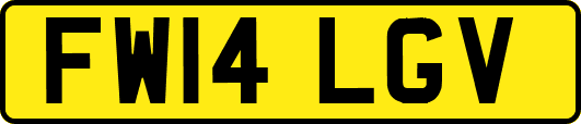 FW14LGV