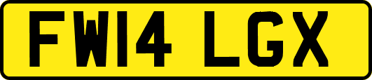 FW14LGX