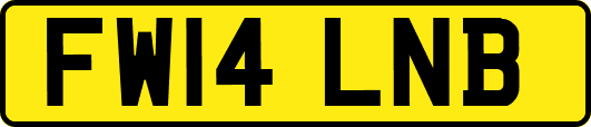 FW14LNB