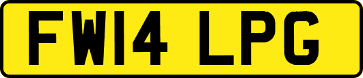 FW14LPG