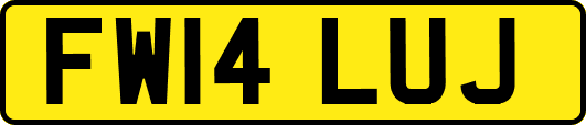 FW14LUJ