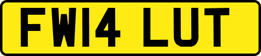 FW14LUT