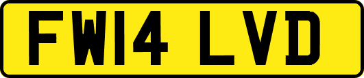 FW14LVD