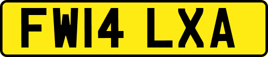 FW14LXA