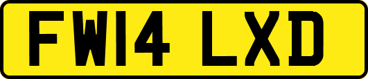 FW14LXD