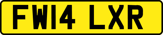 FW14LXR