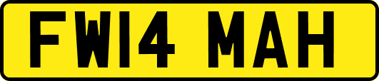 FW14MAH