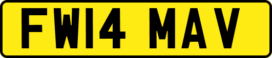 FW14MAV