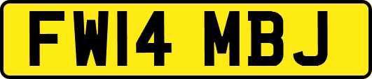 FW14MBJ