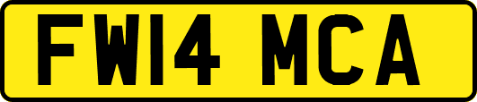 FW14MCA