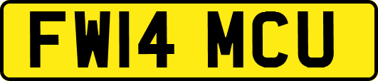 FW14MCU