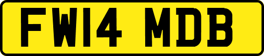 FW14MDB
