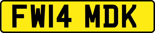 FW14MDK