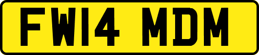 FW14MDM