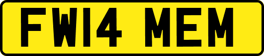 FW14MEM
