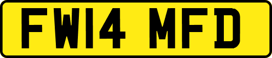 FW14MFD