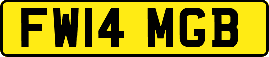 FW14MGB