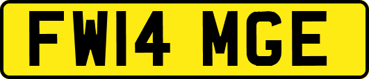 FW14MGE