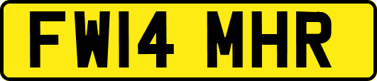 FW14MHR