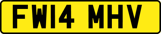 FW14MHV