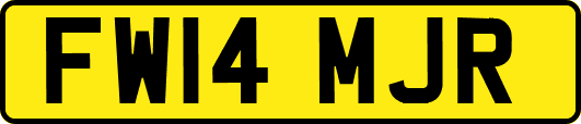 FW14MJR