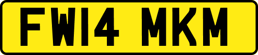FW14MKM