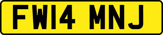 FW14MNJ