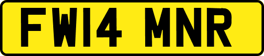 FW14MNR
