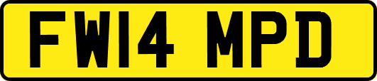 FW14MPD