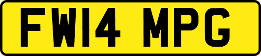 FW14MPG