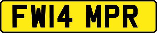 FW14MPR