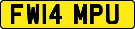 FW14MPU