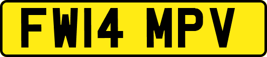 FW14MPV