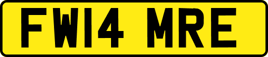 FW14MRE