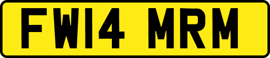 FW14MRM