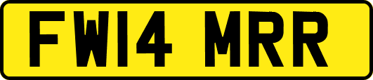 FW14MRR