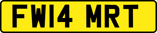 FW14MRT