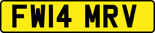 FW14MRV