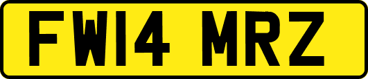 FW14MRZ