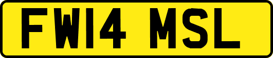FW14MSL