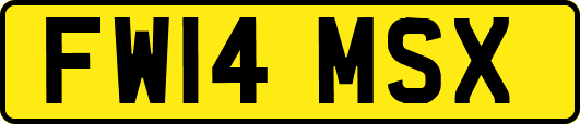 FW14MSX