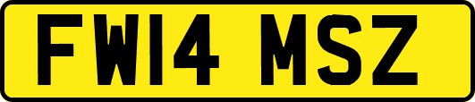 FW14MSZ