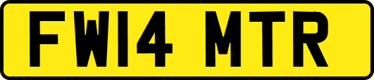FW14MTR