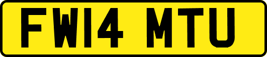 FW14MTU