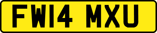 FW14MXU