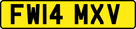 FW14MXV