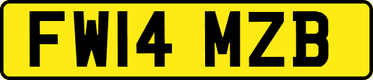 FW14MZB