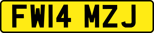 FW14MZJ