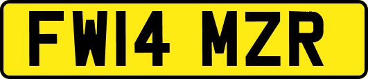 FW14MZR