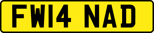 FW14NAD